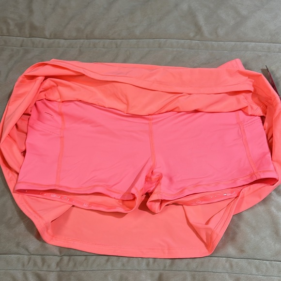 Lululemon skirt and visor set - Picture 6 of 13